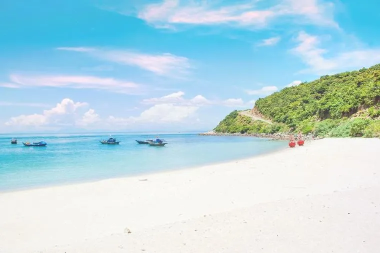 ベトナム・ホイアンの10月の気温や最適な服装