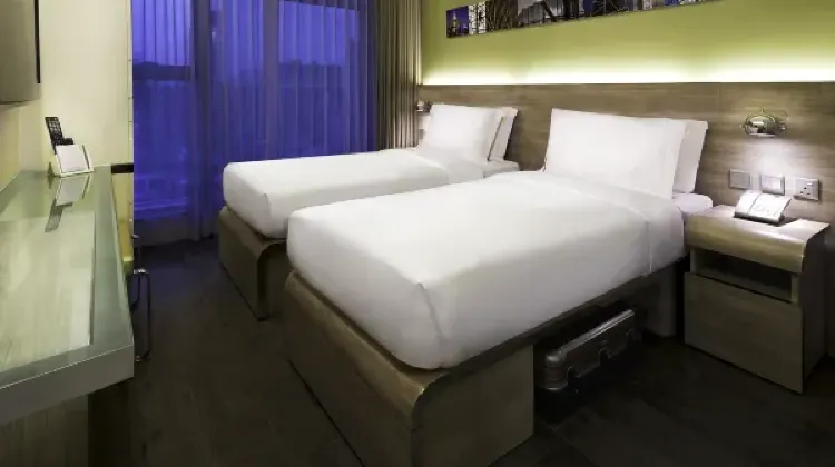 客房 旺角薈賢居優惠