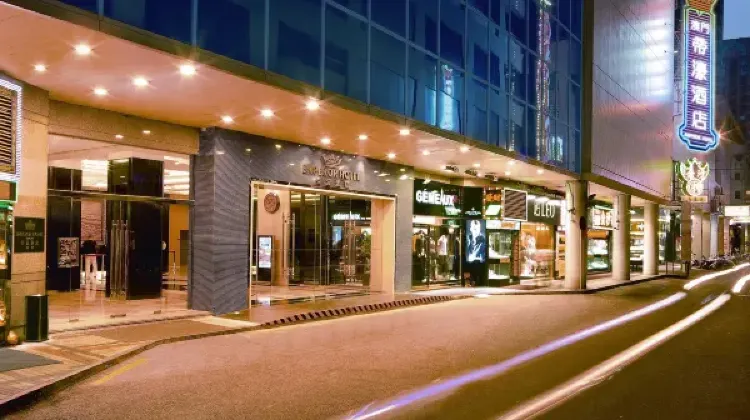 飯店外觀 澳門帝濠酒店優惠