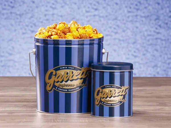 Garrett Popcorn／ギャレットポップコーン