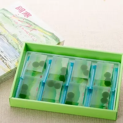 北海まりも製菓「阿寒シンプイ」