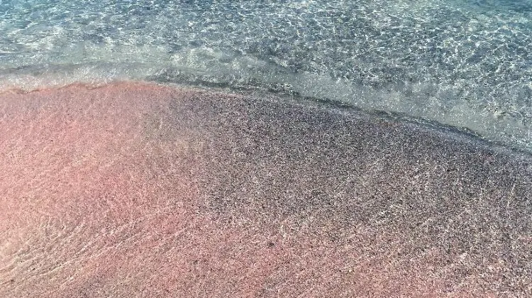 Elafonissi Beach, Crete, Greece (Southeast Europe)