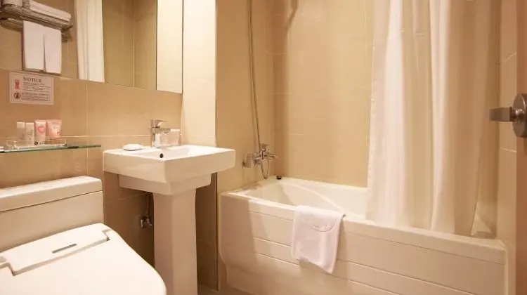 ホテルスカイパークセントラル明洞