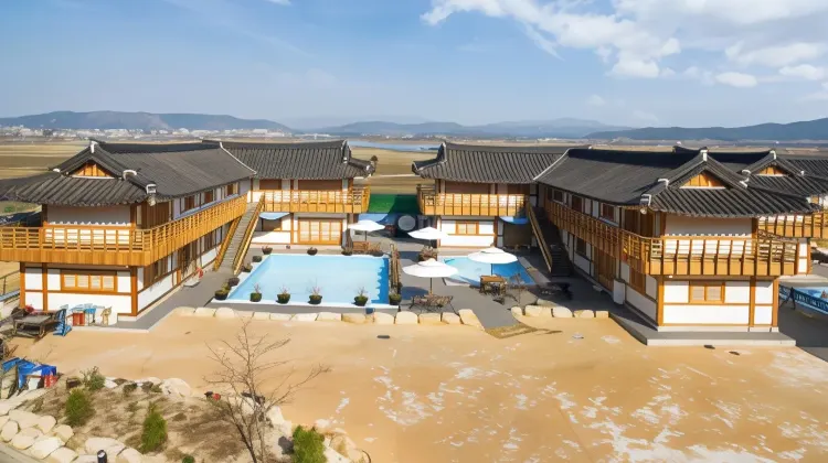 慶州 エヌ ハノック ペンション