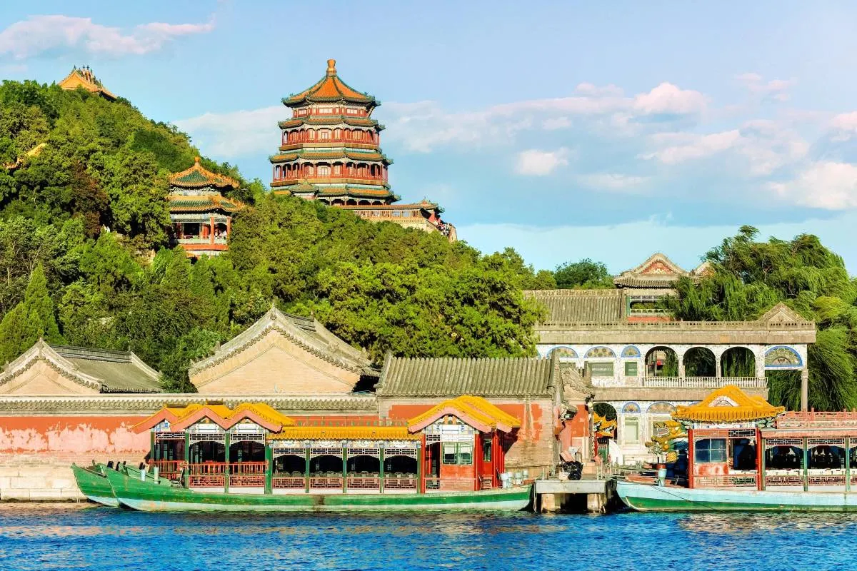 Summer Palace