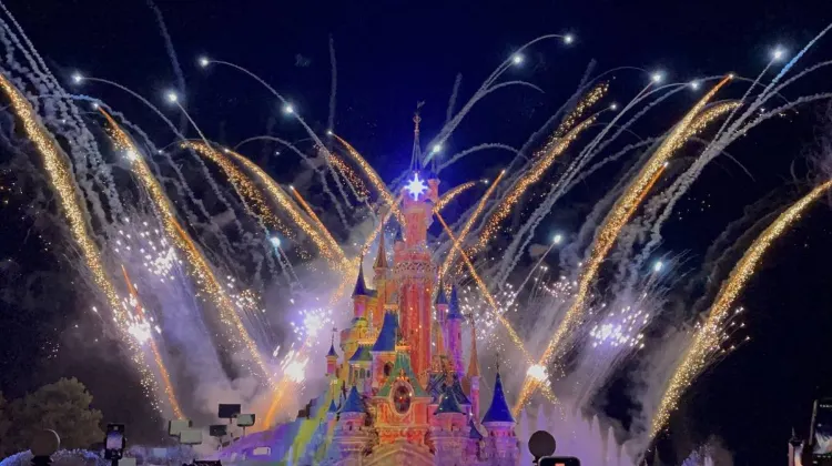 How to go to Paris Disneyland
