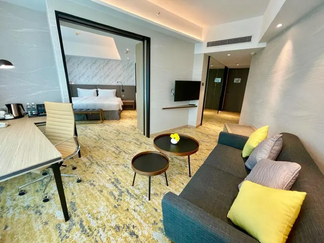 房间 香港百樂酒店優惠