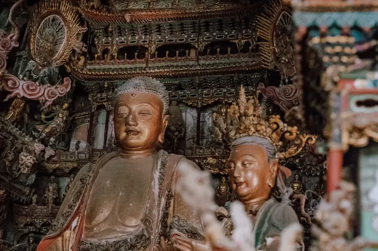 Black Myth Wukong Actual China Locations