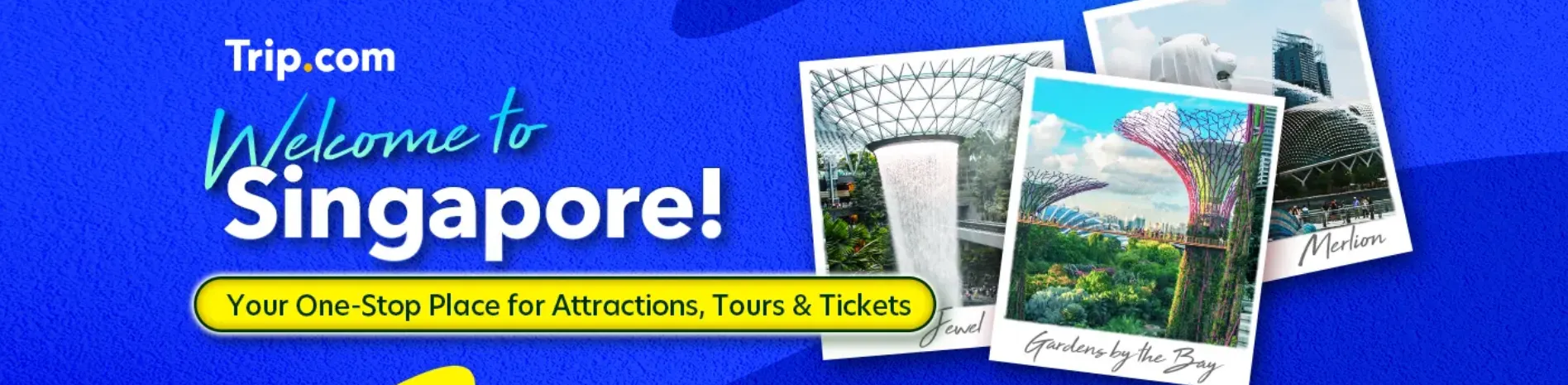 More attractions in Singapore
