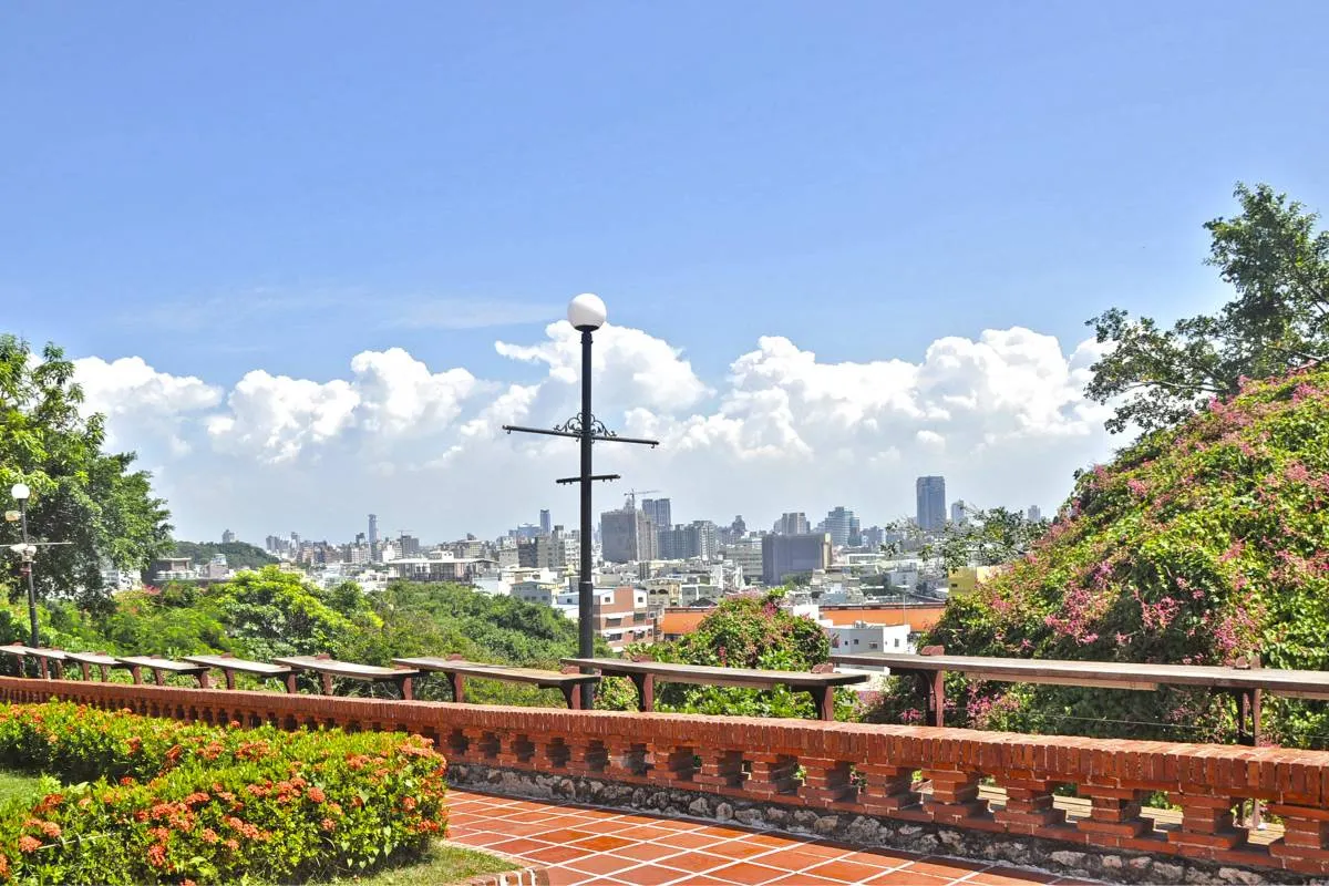 ที่เที่ยวไต้หวัน