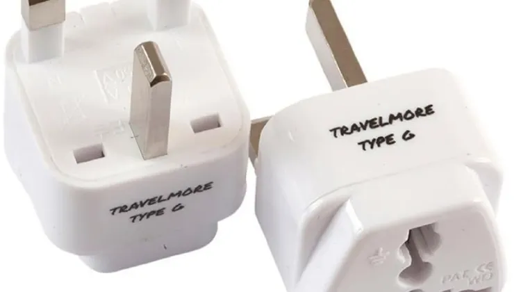 Understanding the UK Plug Adapter