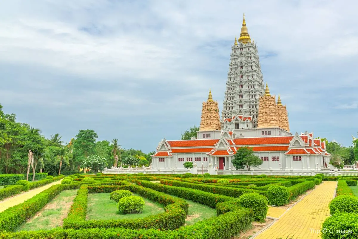 วัดญาณสังวราราม วรมหาวิหาร