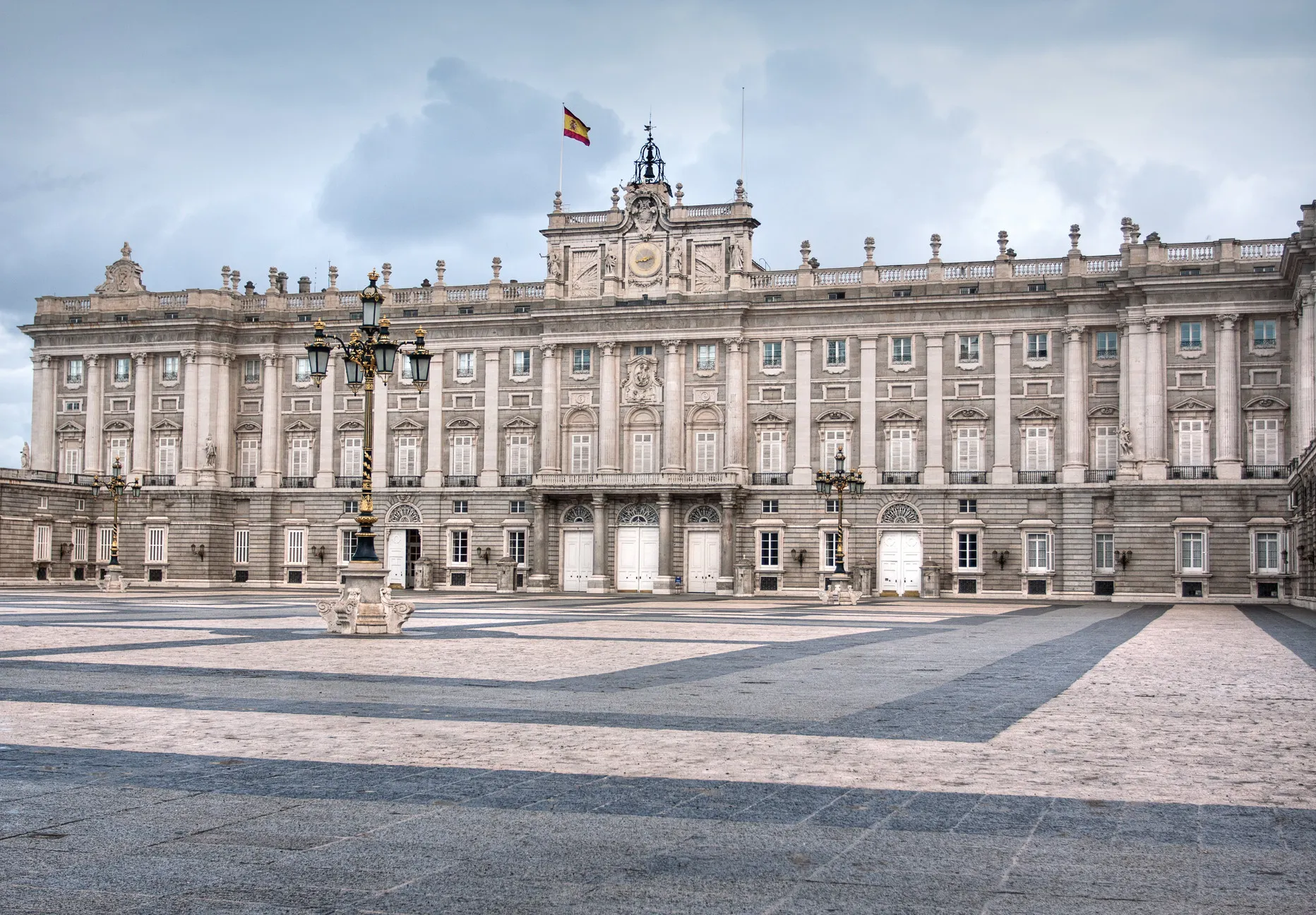 Palacio Real de Madrid