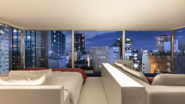 Cuvee J2 Hotel Osaka by 温故知新