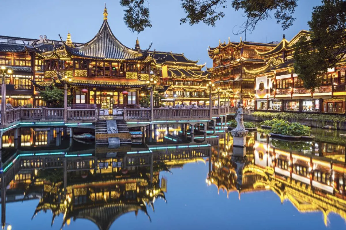 What to See in Yu Garden