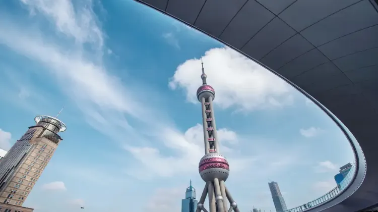 上海旅行1泊2日モデルコース【初日】