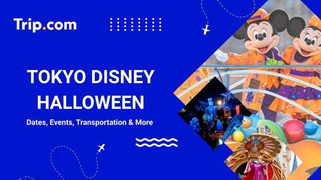 Tokyo Disney Halloween Events & Guide | Trip.com