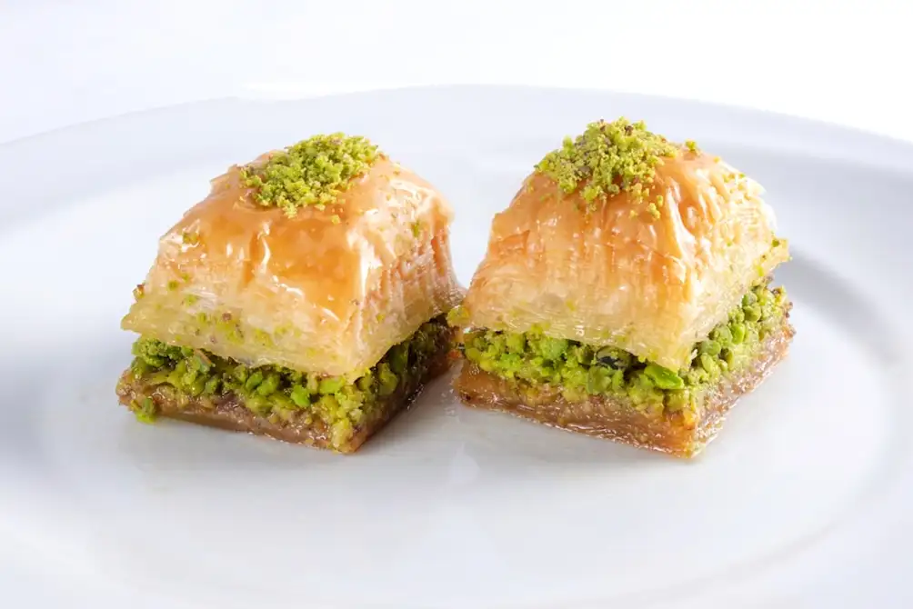 Baklava Source: Ömer Haktan Bulut / unsplash