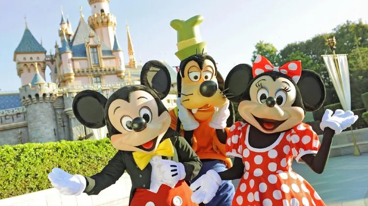 カリフォルニア旅行の観光費用