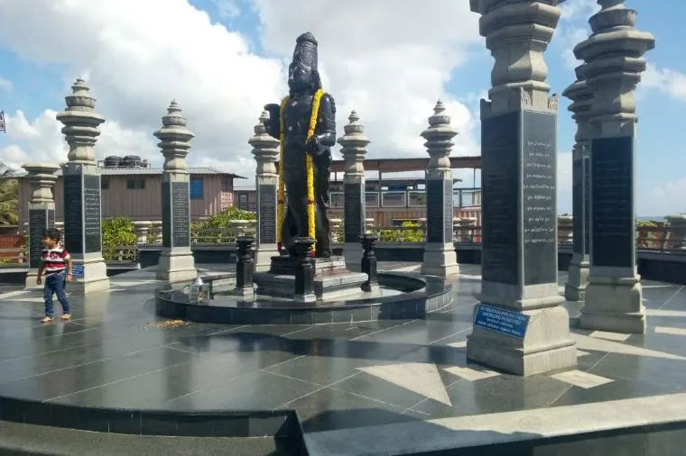 インド・チェンナイの10月の気温や最適な服装