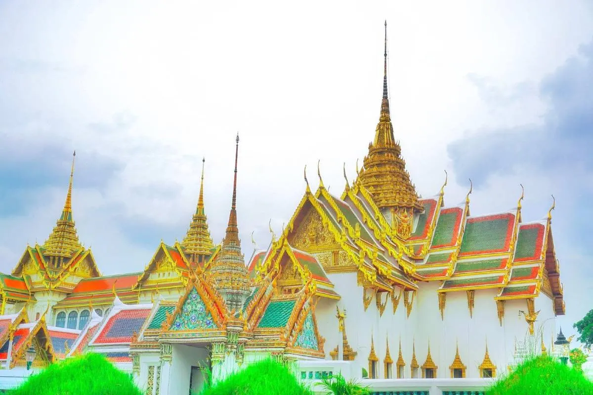 曼谷大皇宮門票 – 武隆碧曼宮