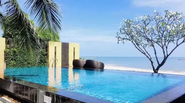 เคียงคลื่นทะเล รีสอร์ท(Keang Kluen Talay Resort)