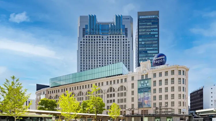 大阪親子酒店 | 大阪難波南海瑞士酒店