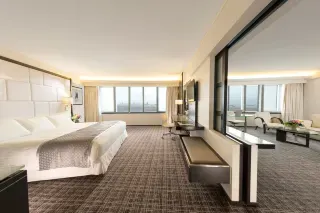 家庭房 香港富豪機場酒店優惠