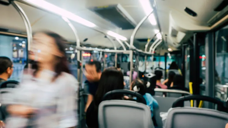 市内バス｜チェンマイ空港から市内まで