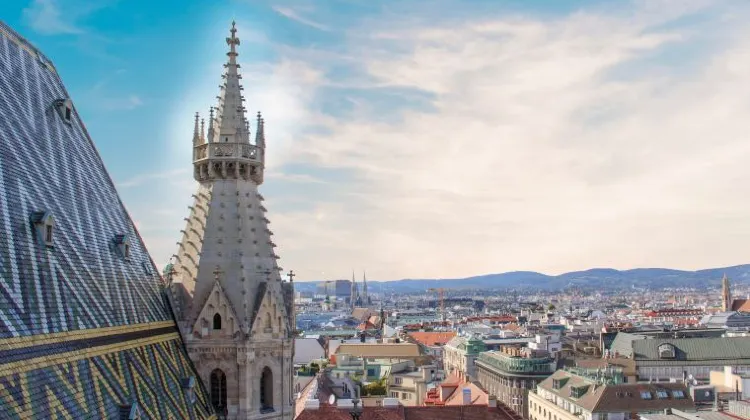 オーストリアの12月