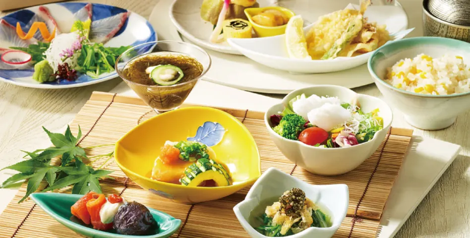 東京皇家王子大飯店花園塔芝櫻日本料理