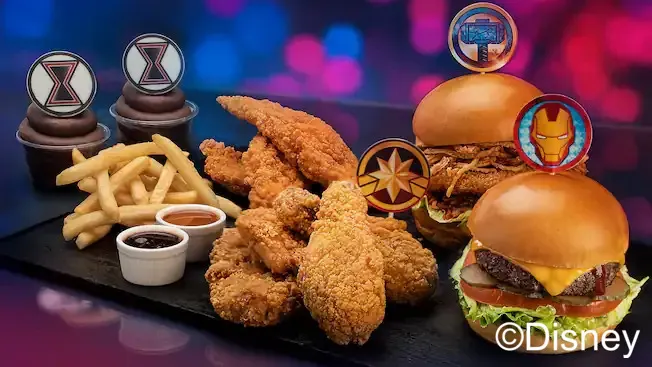 上海迪士尼樂園餐廳星露台餐廳