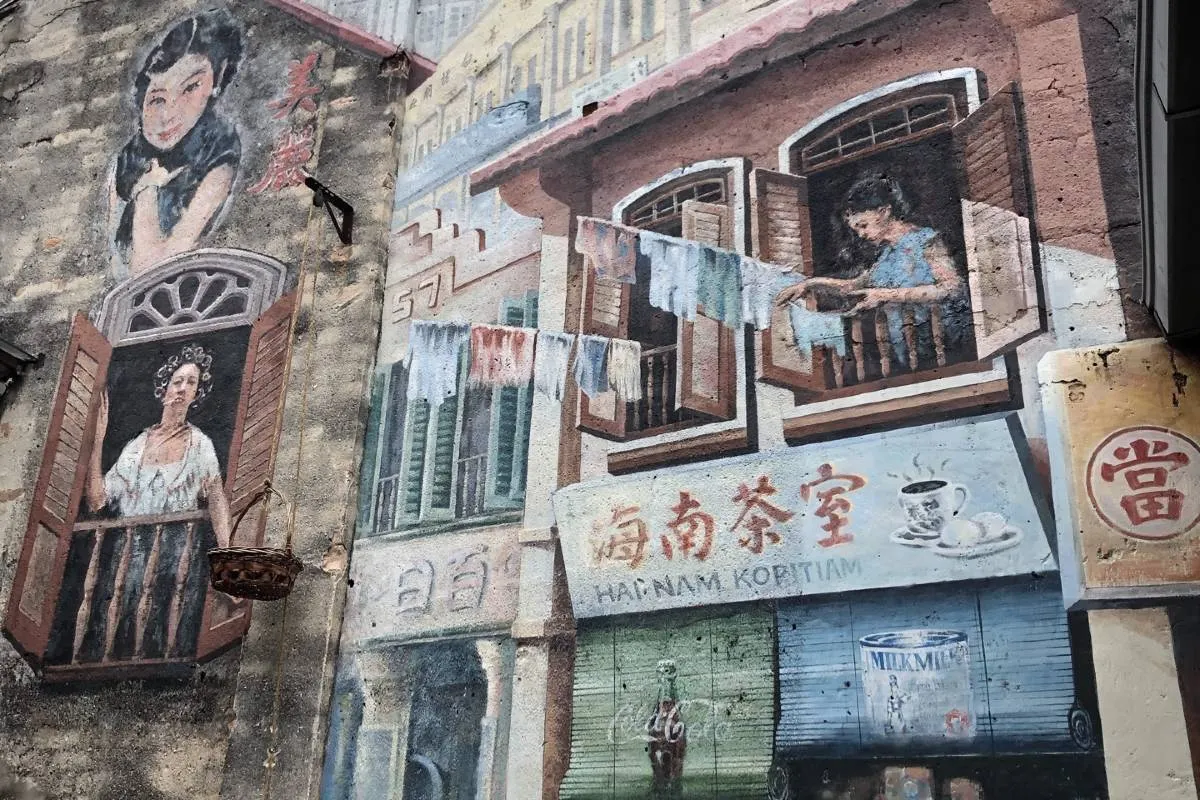 17.Tempat Wisata di Kuala Lumpur-Kwai Chai Hong