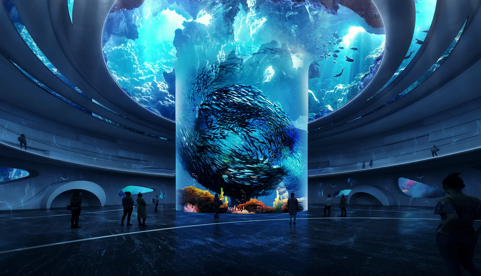 小梅沙海洋世界