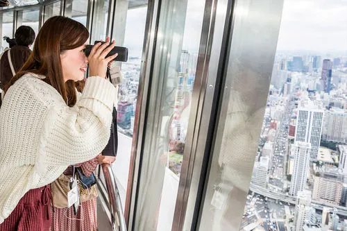 東京鐵塔 Top Deck