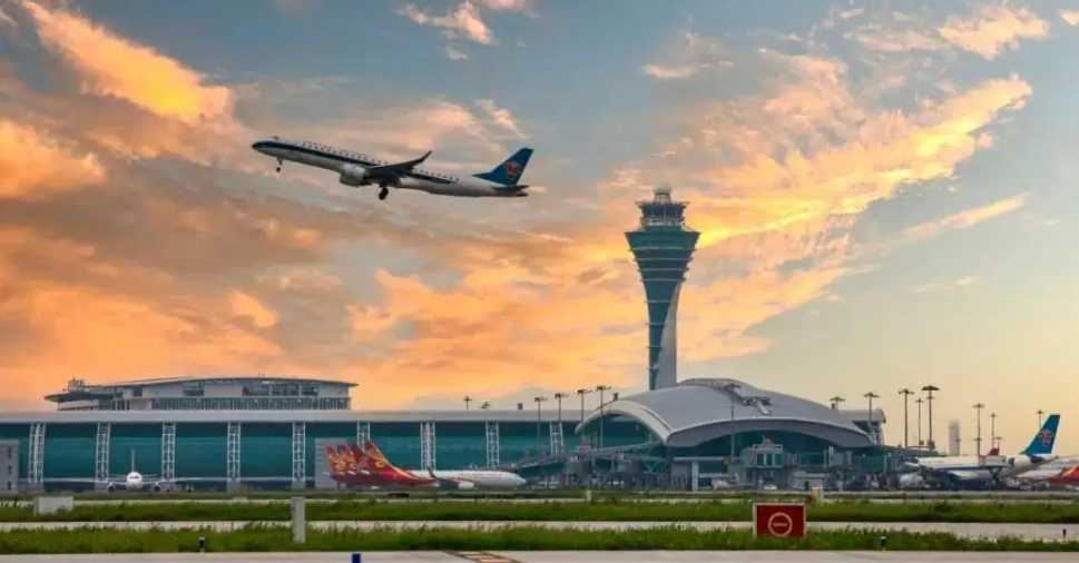 Comment aller de l’aéroport de Guangzhou au centre-ville