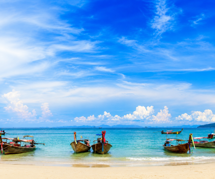 Tempat Menarik di Krabi