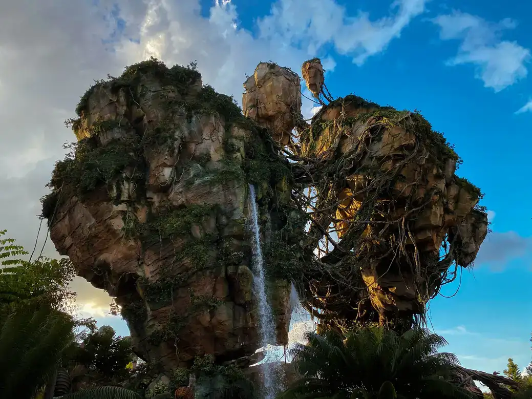 The awe-inspiring natural world at Disney's Animal Kingdom. Source: Julia Lopes / unsplash