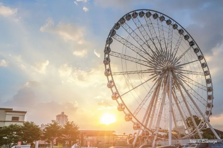 秋のタイの気候（9月～11月）