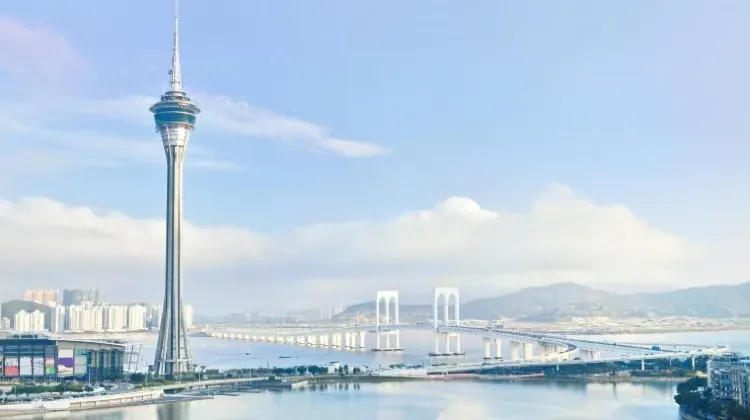 Macau Travel - Macau Tower