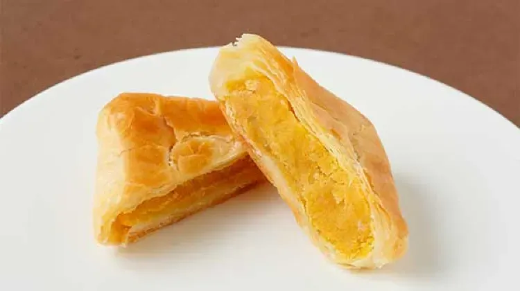 お菓子の城「那須ハートランドパイ」