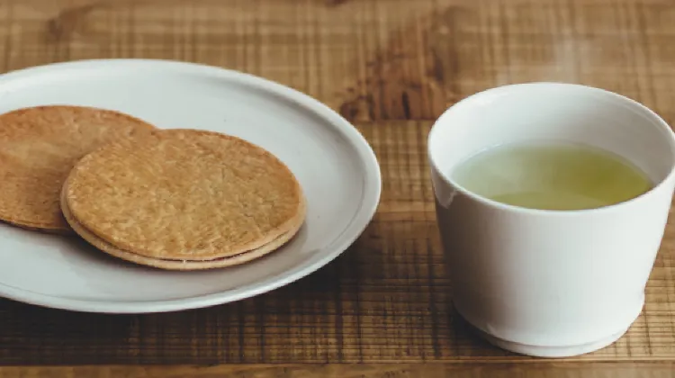 御菓子司 鶴屋「鶴屋のストロープワッフル」