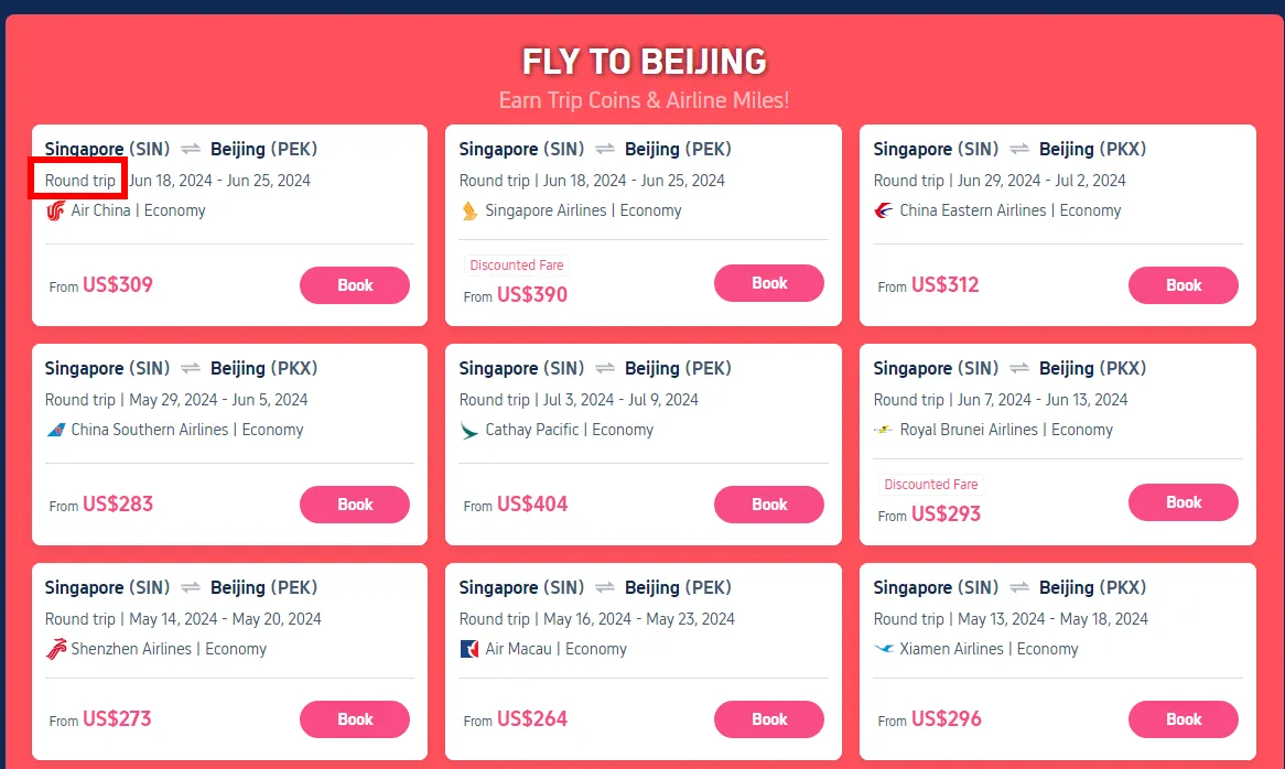 How to Get Cheap Flight Tickets Tip 6: Grab Major Festival Activities for Flight Ticket Promotion