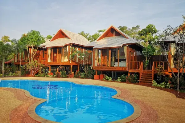 วีพนา รีสอร์ท(Veepana Resort)