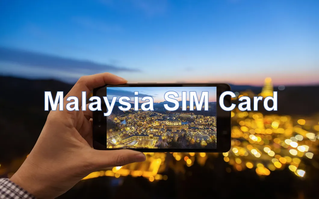 Malaysia SIM Card