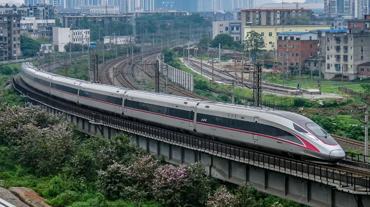 座席クラス別！中国高速鉄道人気路線の利用料金一覧