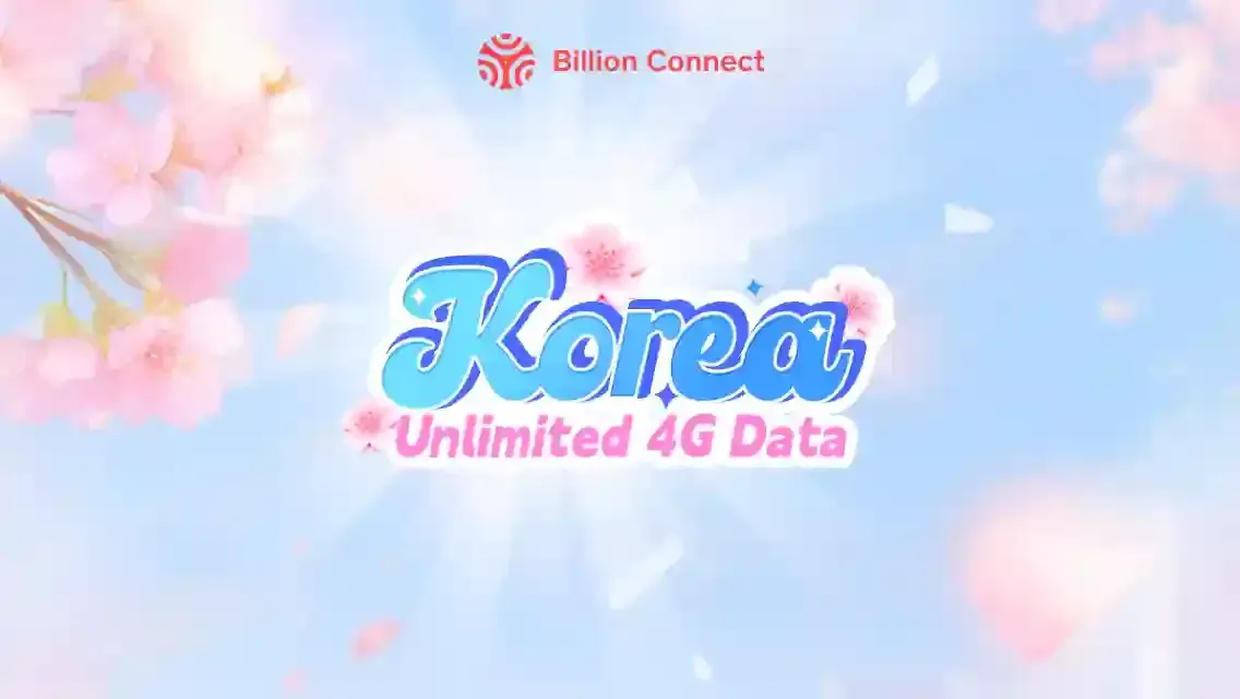 韓国でのアプリ利用はeSIMでスムーズに