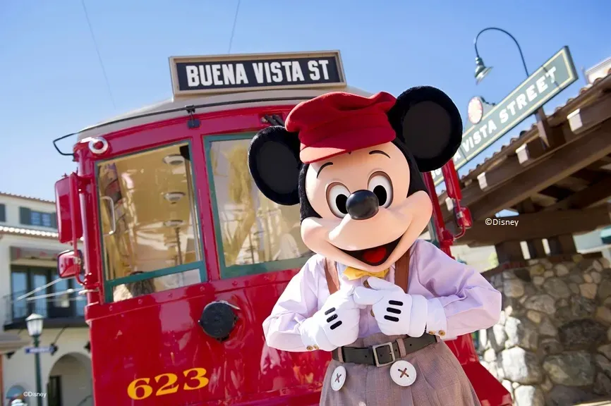 Disney California Adventure Park