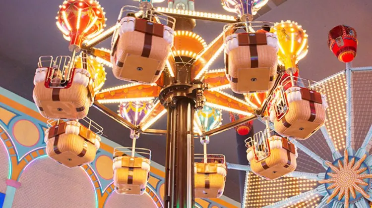 Cara Pergi ke Skytropolis Indoor Theme Park