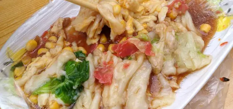 What to eat in Guangzhou: Changfen